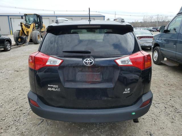 Photo 6 from auction – 2015 TOYOTA RAV4 LE with VIN 2T3BFREV6FW372799