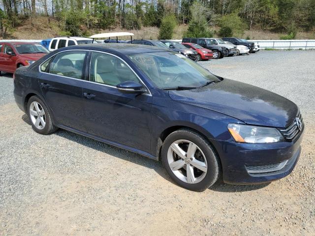Photo 4 from auction – 2012 VOLKSWAGEN PASSAT SE with VIN 1VWBP7A35CC034361