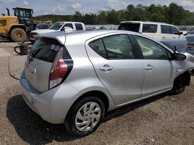 Photo 3 from auction – 2015 TOYOTA PRIUS C with VIN JTDKDTB34F1095591