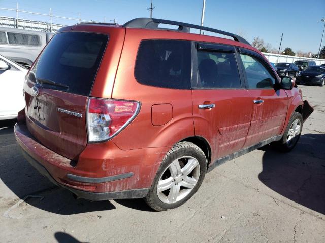 Photo 3 from auction – 2010 SUBARU FORESTER 2 with VIN JF2SH6CC0AH718257