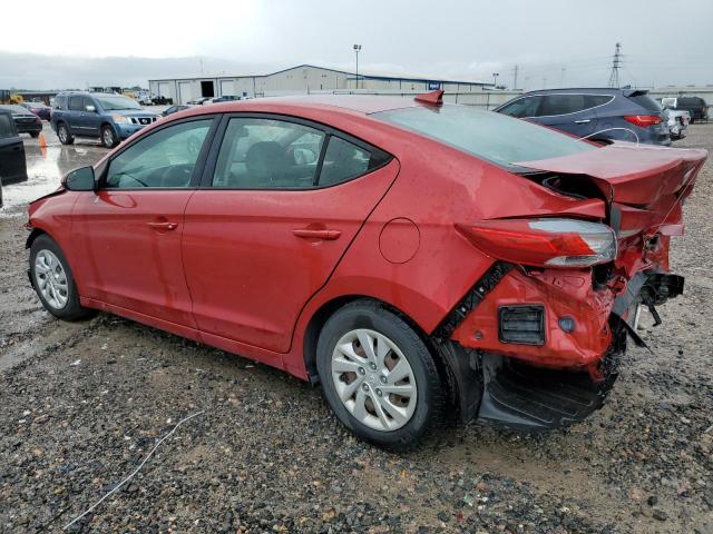 Photo 2 from auction – 2017 HYUNDAI ELANTRA SE with VIN 5NPD74LF1HH093663