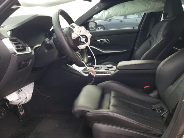 Photo 7 from auction – 2021 BMW M3 with VIN WBS53AY01MFL48375