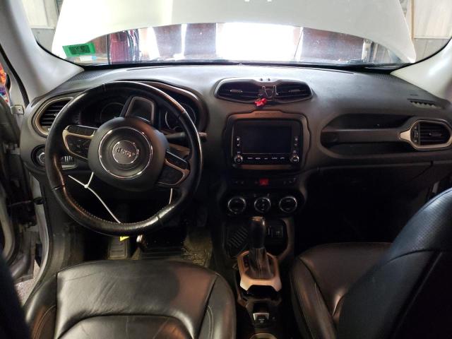 Photo 8 from auction – 2017 JEEP RENEGADE L with VIN ZACCJADB4HPF54661