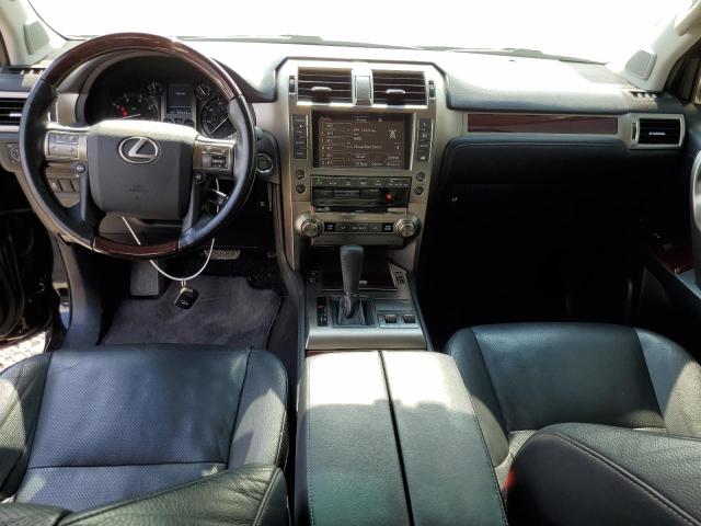 Photo 8 from auction – 2016 LEXUS GX 460 with VIN JTJBM7FX4G5131131