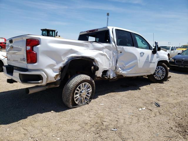 Photo 3 from auction – 2023 CHEVROLET SILVERADO with VIN 1GC4YREY3PF138815