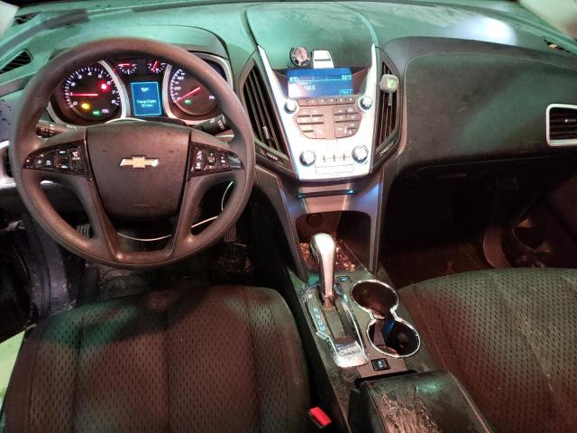 Photo 8 from auction – 2012 CHEVROLET EQUINOX LS with VIN 2GNALBEK9C1177843