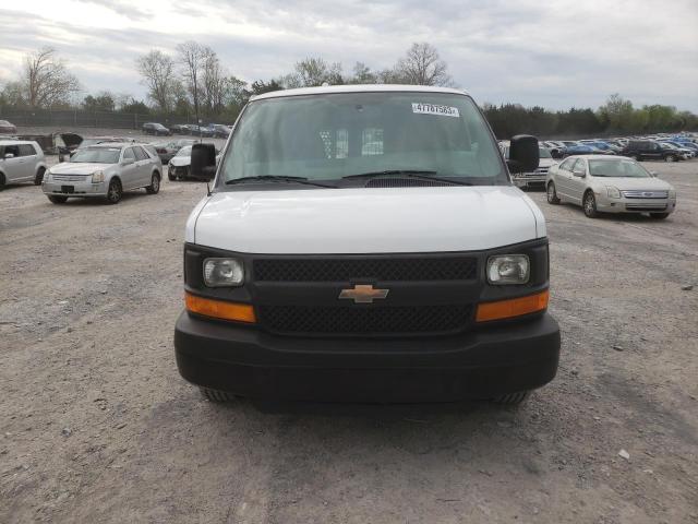 Photo 5 from auction – 2014 CHEVROLET EXPRESS G1 with VIN 1GCSGAFX0E1155521