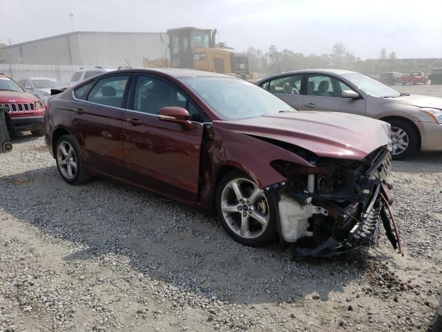 Photo 4 from auction – 2016 FORD FUSION SE with VIN 3FA6P0H91GR364078