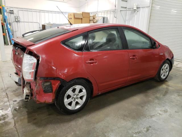 Photo 3 from auction – 2008 TOYOTA PRIUS with VIN JTDKB20U583448133