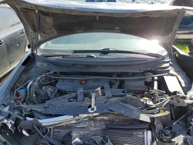 Photo 11 from auction – 2012 HONDA CIVIC EXL with VIN 19XFB2F90CE380653