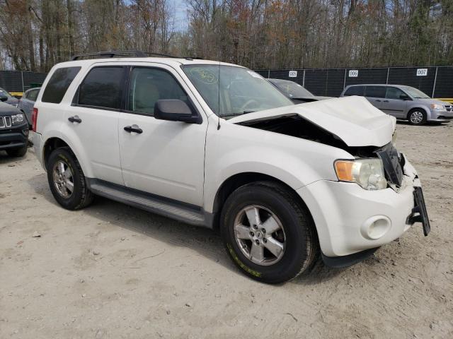 Photo 4 from auction – 2009 FORD ESCAPE XLT with VIN 1FMCU03769KA92836