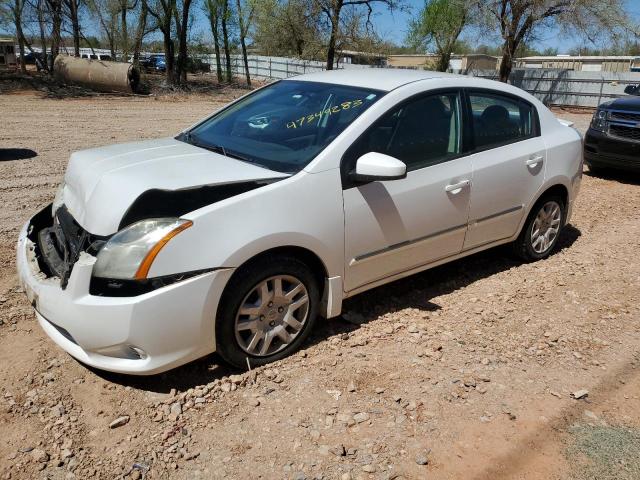 NISSAN SENTRA 2.0 2011 with VIN 3N1AB6AP2BL619267 - Photo from auction