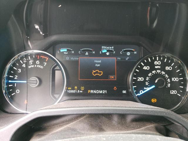 Photo 9 from auction – 2015 FORD F150 SUPER with VIN 1FTEW1EG6FKD67658