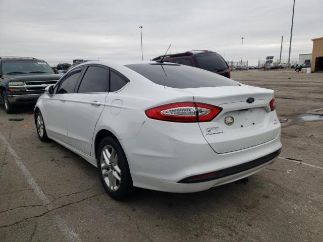 Photo 2 from auction – 2013 FORD FUSION SE with VIN 3FA6P0HRXDR131585