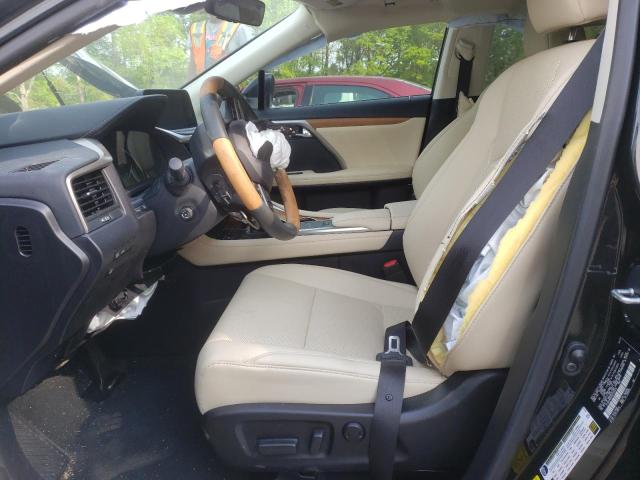 Photo 7 from auction – 2022 LEXUS RX 350 with VIN 2T2HZMAA4NC226378