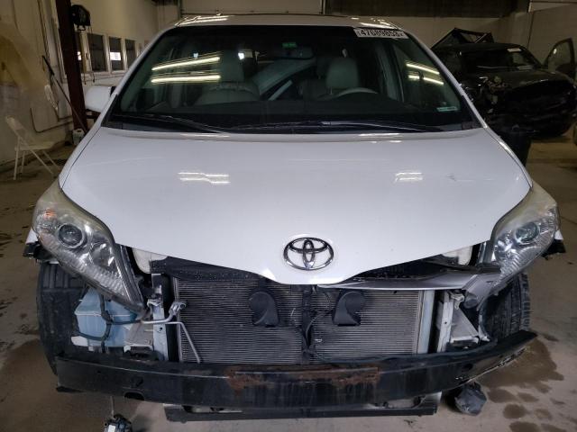 Photo 5 from auction – 2012 TOYOTA SIENNA XLE with VIN 5TDYK3DC3CS252183