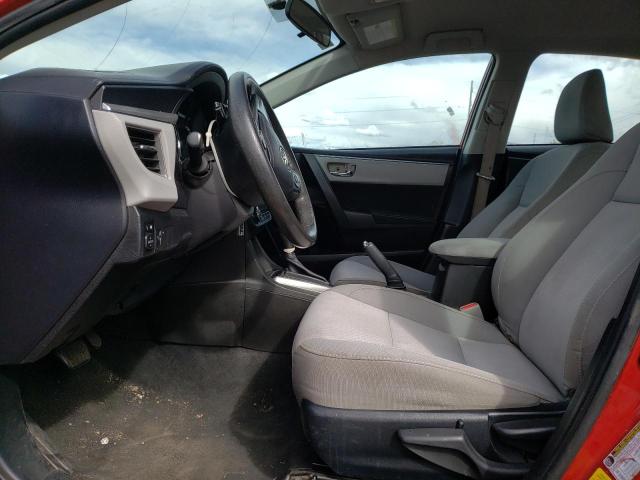 Photo 7 from auction – 2014 TOYOTA COROLLA L with VIN 5YFBURHE7EP091783