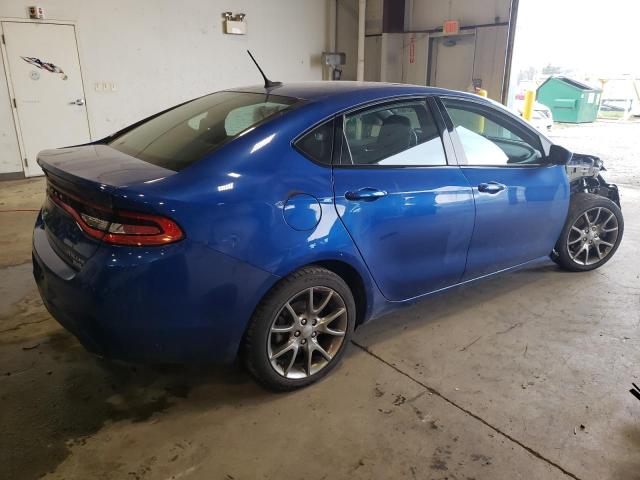 Photo 3 from auction – 2014 DODGE DART SXT with VIN 1C3CDFBB1ED695712
