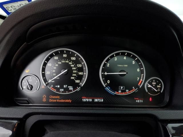 Photo 9 from auction – 2013 BMW 535 IGT with VIN WBASN2C59DC203211