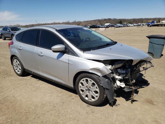 Photo 4 from auction – 2012 FORD FOCUS SE with VIN 1FAHP3K26CL410437