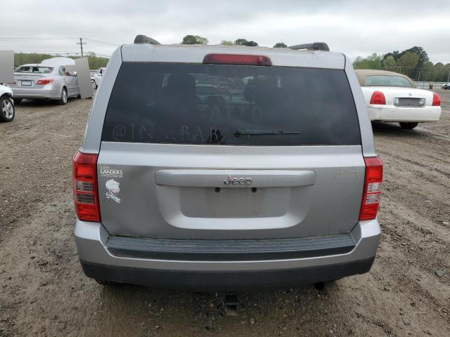 Photo 6 from auction – 2015 JEEP PATRIOT SP with VIN 1C4NJPBB7FD386945
