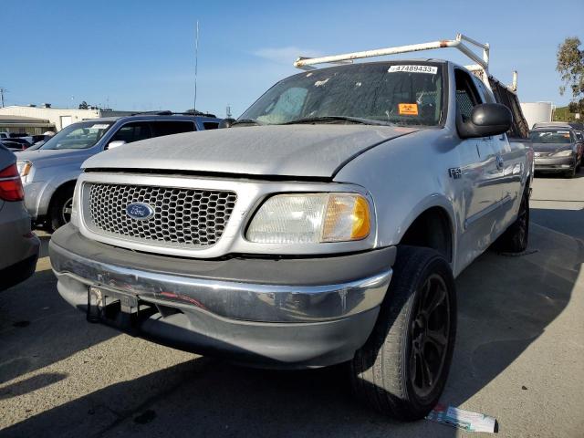 FORD F150 2002 with VIN 1FTRX17W22NA08612 - Photo from auction