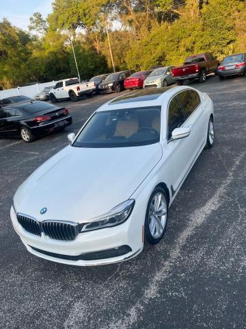 Photo 2 from auction – 2018 BMW 750 I with VIN WBA7F0C59JGM22584