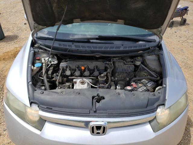 Photo 11 from auction – 2007 HONDA CIVIC EX with VIN 1HGFA16807L004943