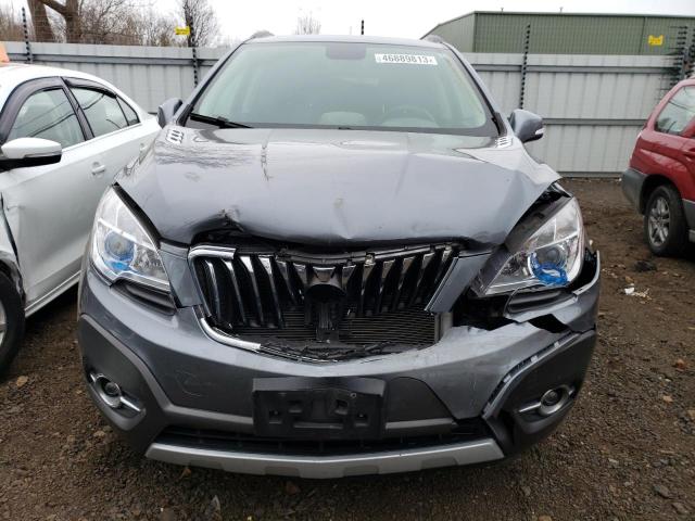 Photo 5 from auction – 2014 BUICK ENCORE CON with VIN KL4CJFSB5EB599155