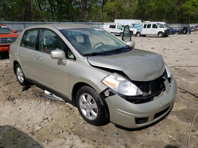 Photo 4 from auction – 2007 NISSAN VERSA S with VIN 3N1BC11E57L401172