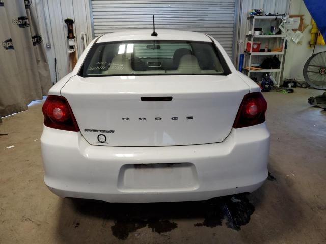 Photo 6 from auction – 2014 DODGE AVENGER SE with VIN 1C3CDZABXEN238488