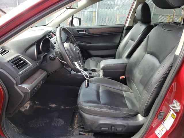 Photo 7 from auction – 2017 SUBARU OUTBACK 3. with VIN 4S4BSFNC1H3237191