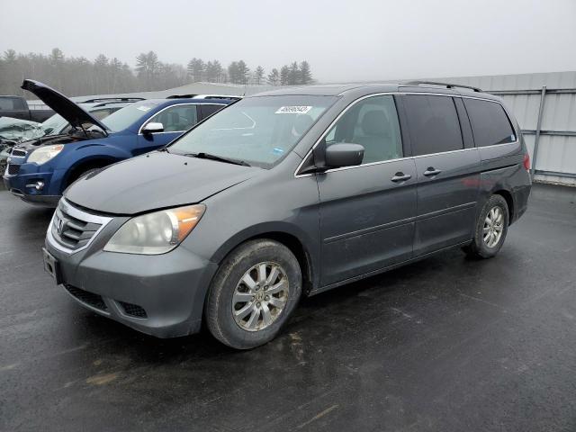Photo 1 from auction – 2008 HONDA ODYSSEY EX with VIN 5FNRL386X8B102475