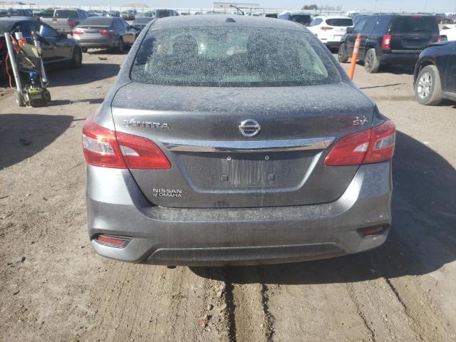 Photo 6 from auction – 2018 NISSAN SENTRA S with VIN 3N1AB7AP1JY295896