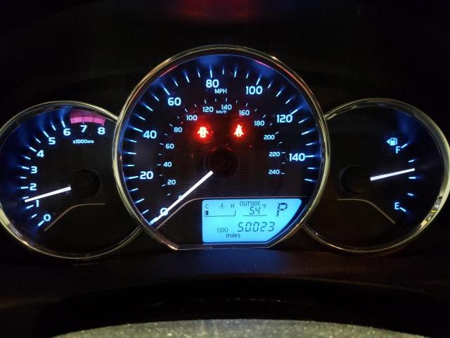 Photo 9 from auction – 2014 TOYOTA COROLLA L with VIN 2T1BURHE5EC147350