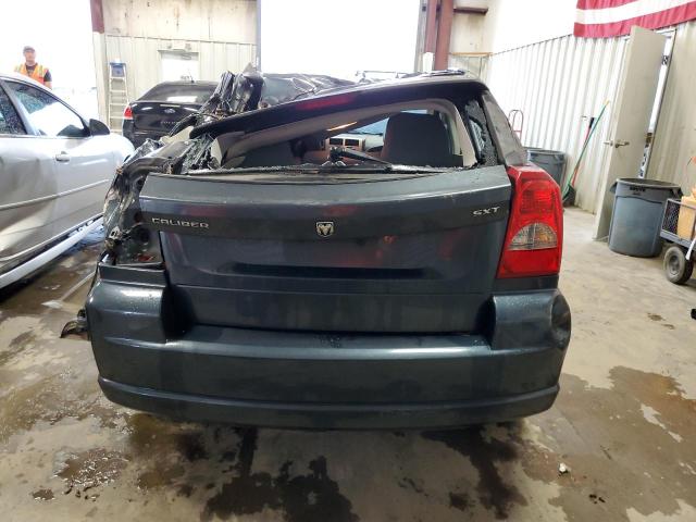 Photo 6 from auction – 2007 DODGE CALIBER SX with VIN 1B3HB48B17D304341