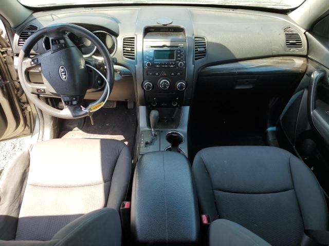 Снимка 8 от търг – 2012 KIA SORENTO BA с VIN 5XYKT4A68CG214520