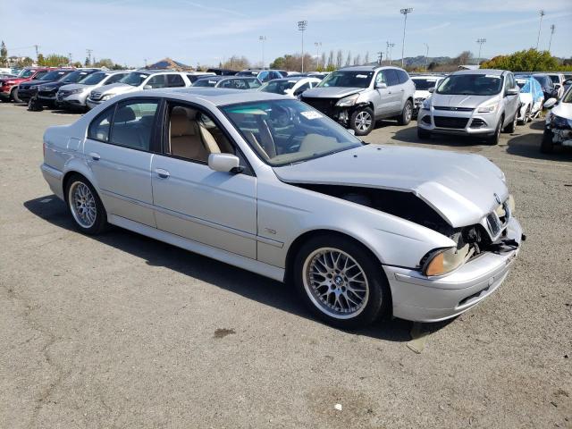Photo 4 from auction – 2001 BMW 530 I AUTO with VIN WBADT63491CF05979