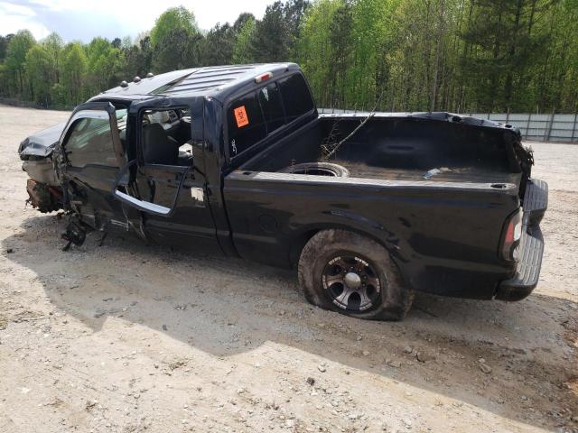 Photo 2 from auction – 2003 FORD F250 SUPER with VIN 1FTNW21P33EC67197