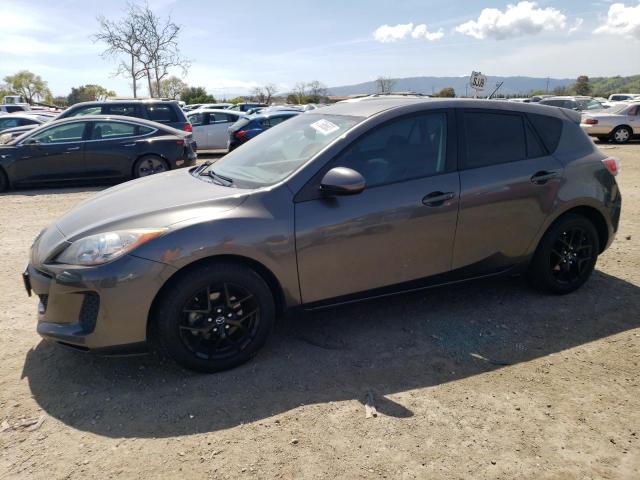 MAZDA 3 I 2013 with VIN JM1BL1MP3D1837564 - Photo from auction
