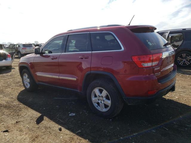 Photo 2 from auction – 2012 JEEP GRAND CHER with VIN 1C4RJFAG2CC182113
