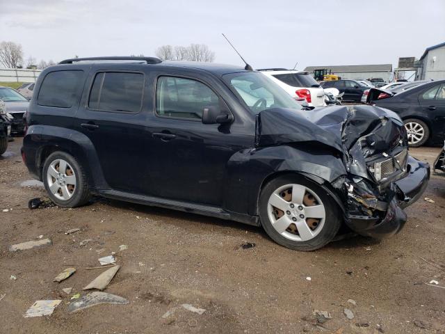 Photo 4 from auction – 2011 CHEVROLET HHR LS with VIN 3GNBAAFW0BS506471