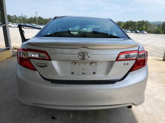 Photo 6 from auction – 2012 TOYOTA CAMRY BASE with VIN 4T4BF1FK7CR190562