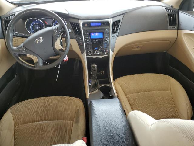 Photo 8 from auction – 2012 HYUNDAI SONATA GLS with VIN 5NPEB4AC0CH466387