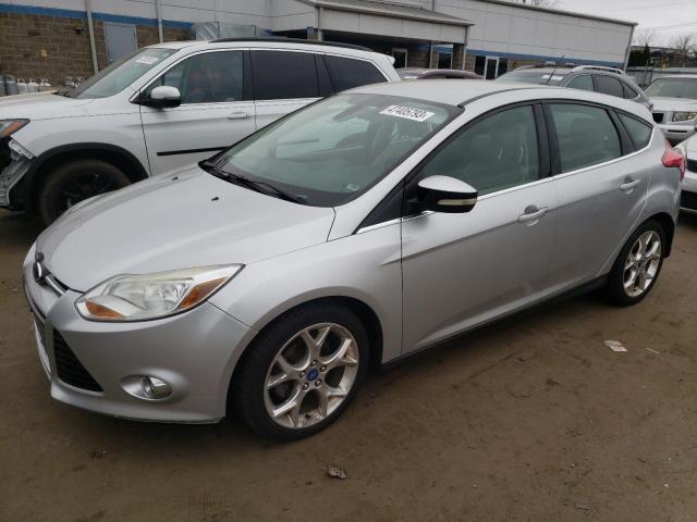 FORD FOCUS SEL 2012 مع رقم تعريف المركبة 1FAHP3M20CL171660 - صورة من المزاد