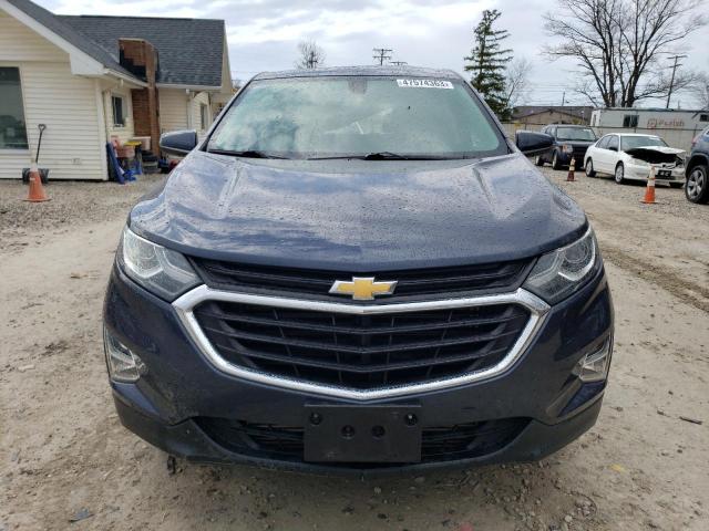 Photo 5 from auction – 2018 CHEVROLET EQUINOX LT with VIN 3GNAXSEV8JL355431