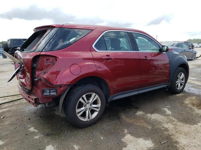 Photo 3 from auction – 2010 CHEVROLET EQUINOX LS with VIN 2CNALBEW1A6241509
