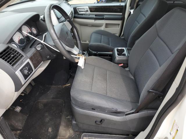 Photo 7 from auction – 2010 DODGE GRAND CARA with VIN 2D4RN5D16AR269025