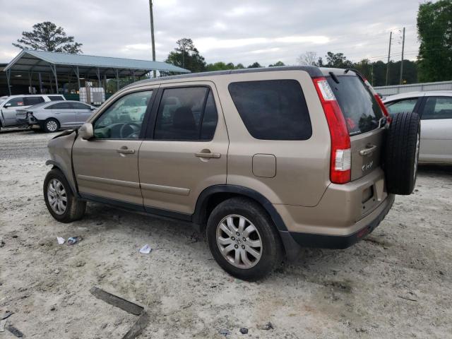 Photo 2 from auction – 2005 HONDA CR-V SE with VIN JHLRD78985C004569