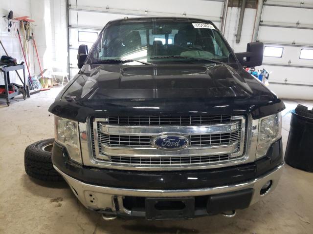 Photo 5 from auction – 2014 FORD F150 SUPER with VIN 1FTFW1EF2EFC97496
